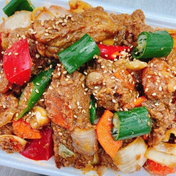 [만원의 행복] 순수한반찬] 시그니쳐 반찬 골라담기