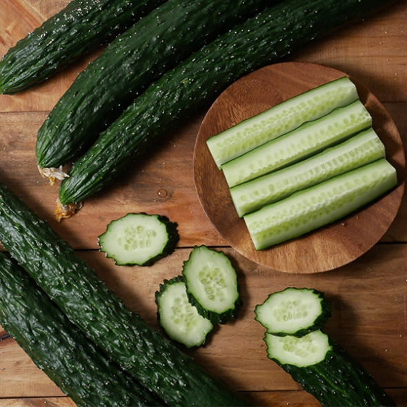 [오커최고] 가시오이 청량 아삭 오이 1kg 2kg