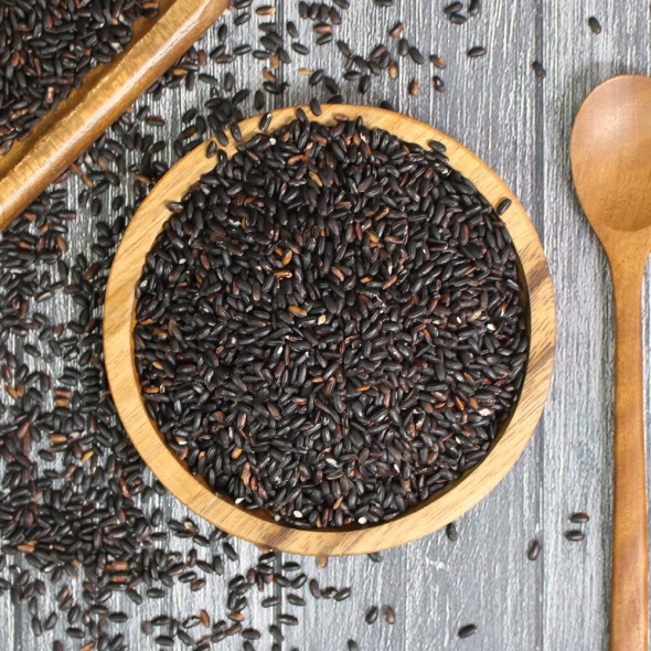 (25년산) 홍성농부의 찰흑미 1kg 직접도정