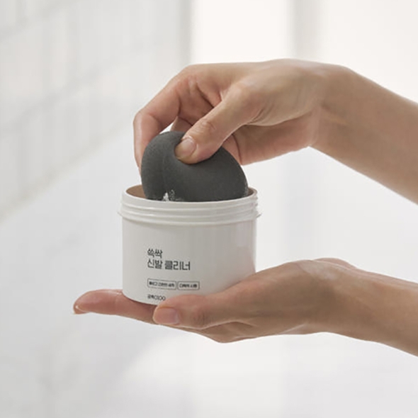  [만원의 행복]  물  없이  쓱싹  지워지는  다목적  클리너  ( 가전/가구/신발/세면대 )