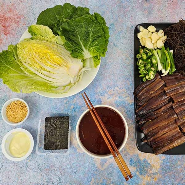 [제철수산물] 26년 완전손질 해풍 꽁치 과메기(산)