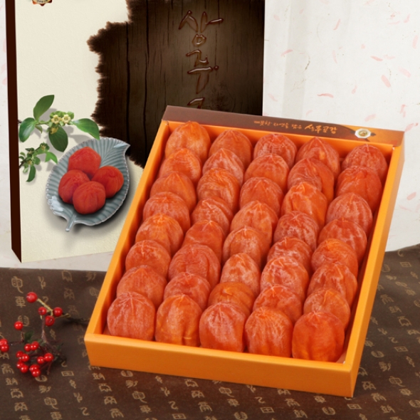 [名品] 자연담은 명품 선물 상주곶감 행복 건시 모음