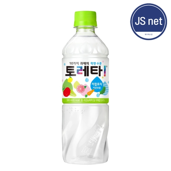 토레타 이온음료 500ml 24개입