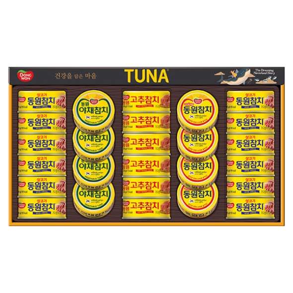 [동원선물세트] 동원참치 S26호 