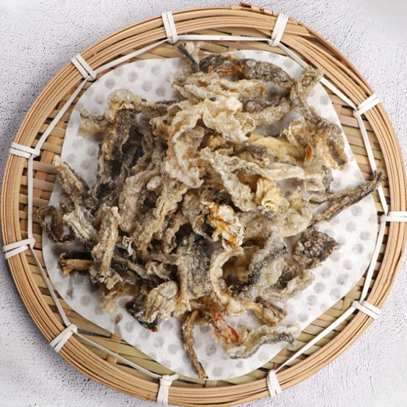 [단짠예찬] 마른 명태껍질 1팩/2팩 (팩당500g)