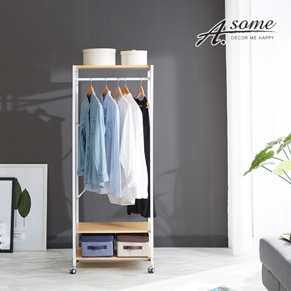 어썸 홀츠 600 스틸 수납행거