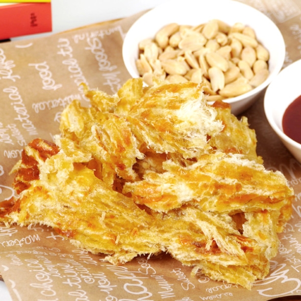 [단짠예찬] 포슬포슬 양태 구이채 1kg(1팩)