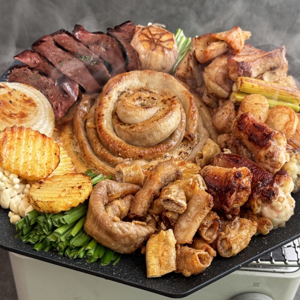 [귀빈정] 마포본가 숙성 소 특수부위 구이 200g(대창/염통/막창/곱창)