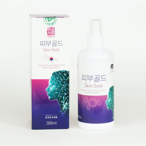 [특별할인] 청인 피부골드 유산균 300ml