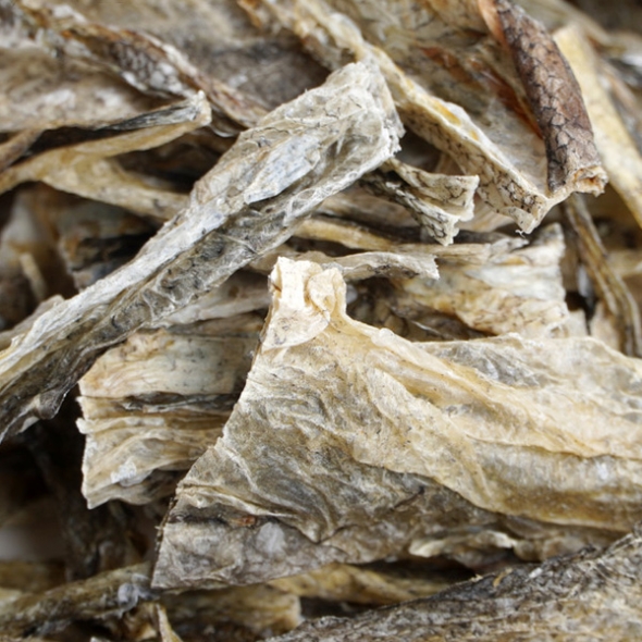 [단짠예찬] 마른 명태껍질 1팩/2팩 (팩당500g)