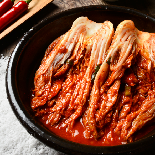 [바르미]국내산 전라도 김장 포기김치(1kg/2kg/3kg/5kg/7kg/10kg)