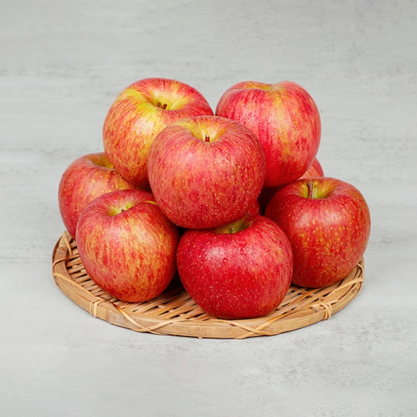 [신한카드 할인] [백억] 아삭아삭 달콤달콤 명품 부사 사과