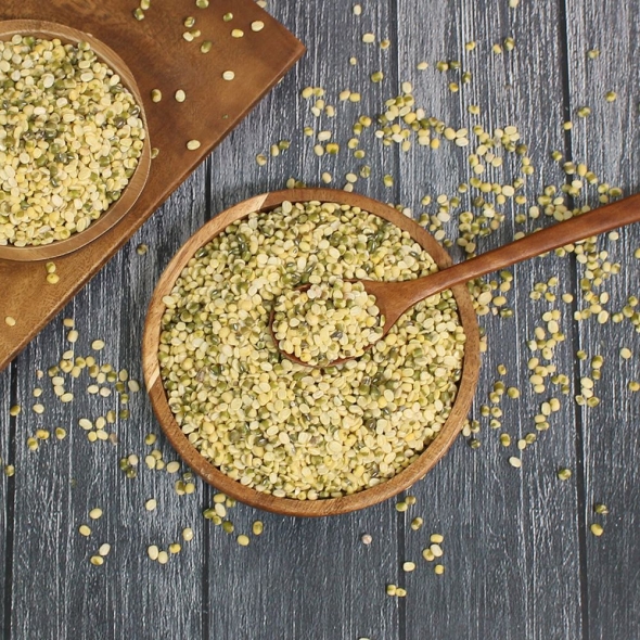 (25년산) 홍성농부의 깐녹두 1kg 녹두