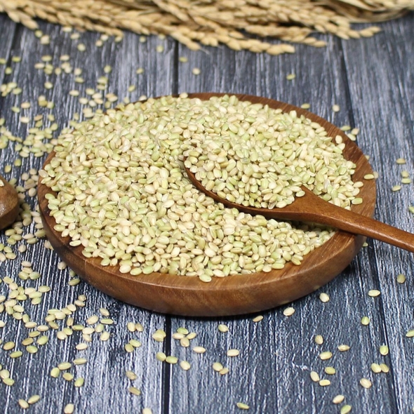 (25년산) 홍성농부의 찰녹미 1kg 직접도정