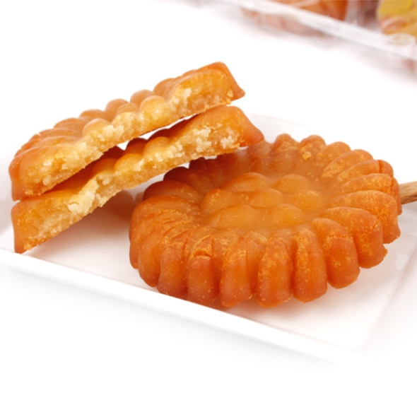 [전통과자] 시골찹쌀약과 450g 1팩/2팩/3팩/5팩 (팩당50gx9개)