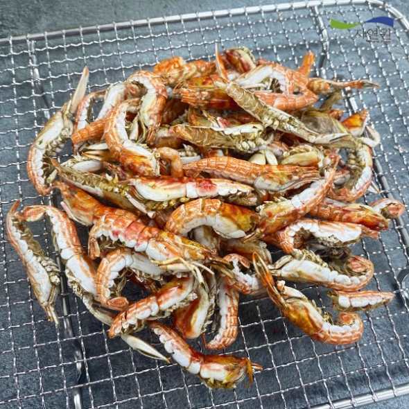 [자연원] 국내산 딱새우 300gx1팩/2팩/3팩