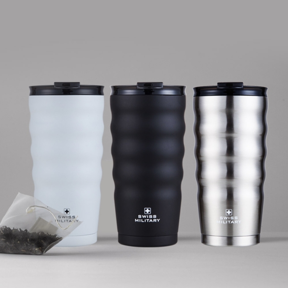 [만원의행복][SWISS MILITARY] 핑거텀블러