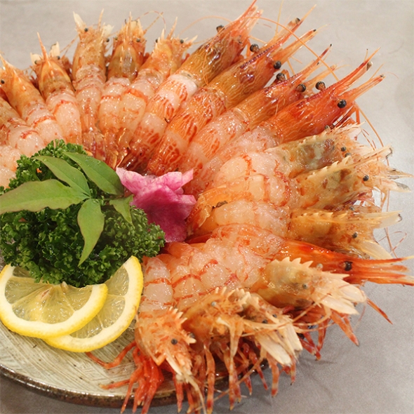 [보름데이] 동해안  독도새우(푸)