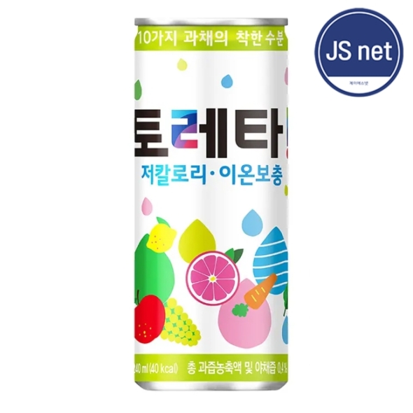 토레타 이온음료 240ml 30개입