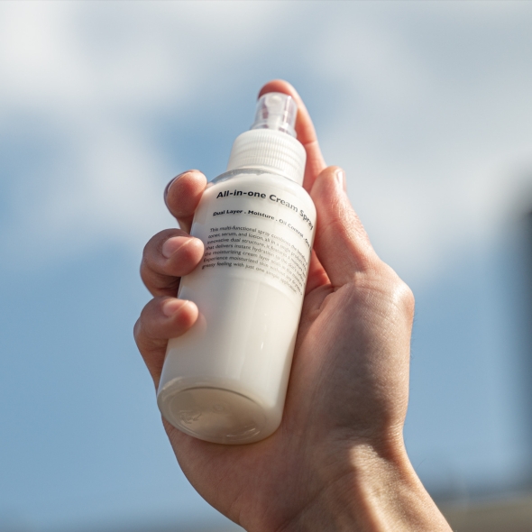 [레이지소사이어티] 올인원 크림 스프레이 120ml