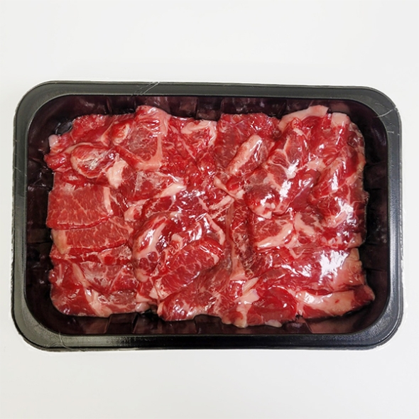 육즙좔좔 1++한우 가성비 막구이(마)