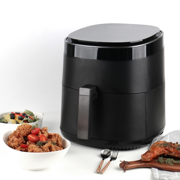 [퀸메이드] 빅 원 9L 디지털 에어프라이어