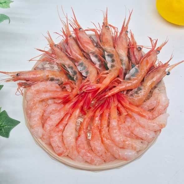 [강릉] 산지직송 동해안 단새우 500g 내외(30미 내외)