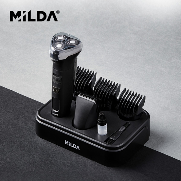 [신한카드 할인]  [밀다] 6in1 전기 면도기 MDSV-R1