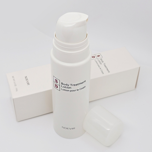 노에비아 SD 무향료 피부가려움 억제 고보습 바디로션 150g+메디힐 라보케어 풋 테라핀 100g