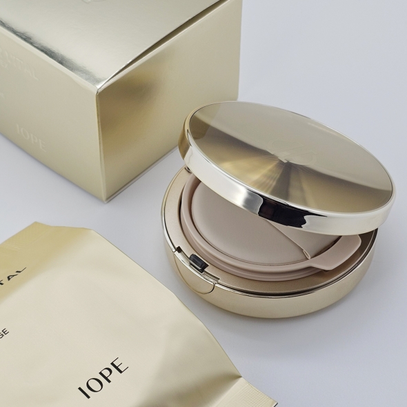 아이오페 슈퍼바이탈 쿠션 EX  리필세트 /모공 커버쿠션