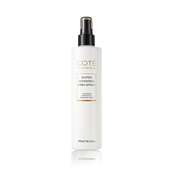 [보름데이] 미국 코티 COTE SUPER POWERED FIRM SPRAY 250ml 헤어스프레이