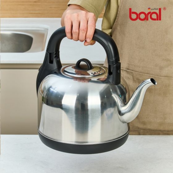 보랄 대용량 스테인리스 전기주전자 4.2LBR-S420   