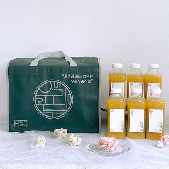 [우리두리식혜] 수제식혜 선물세트