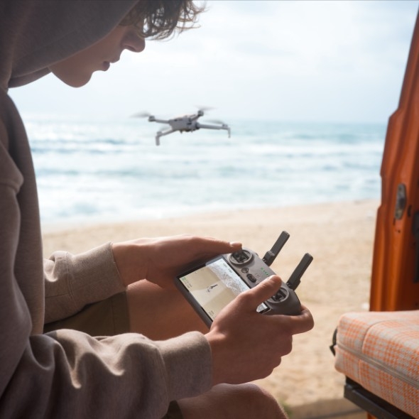 DJI LITO X1 플라이모어 콤보 플러스(RC2)