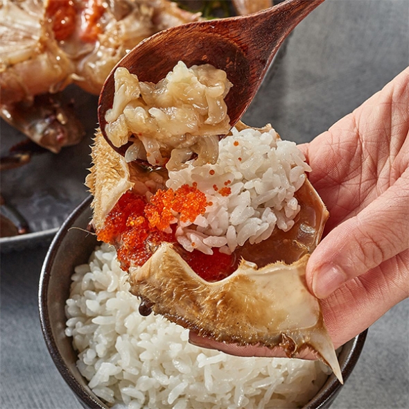 밥도둑 삼점암꽃게장(푸)