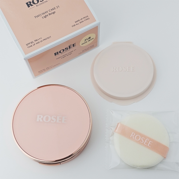 로제 블라썸 투웨이케익 +리필17g  사은품 증정