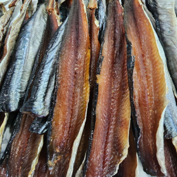 [만원의 행복] [당일작업/산지직송] 포항 구룡포 과메기 야채 세트 [5미/10미]