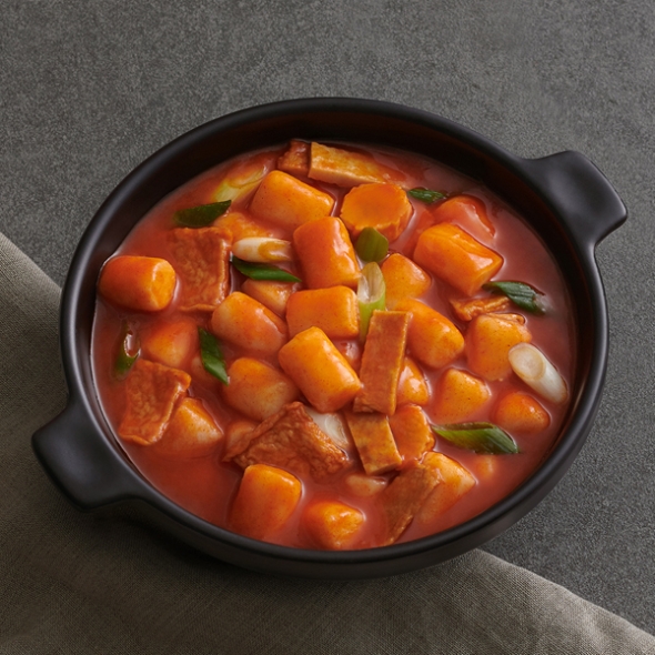 [미정당] 쌀국물 떡볶이 530g(2인분)x5개