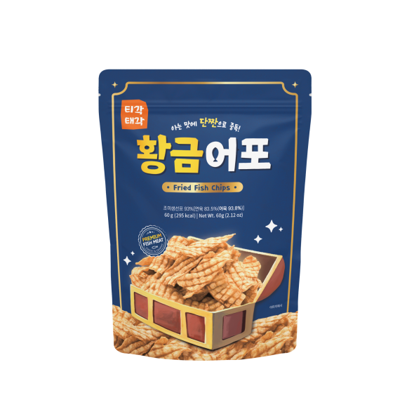 [티각태각] 황금어포 60g*3봉