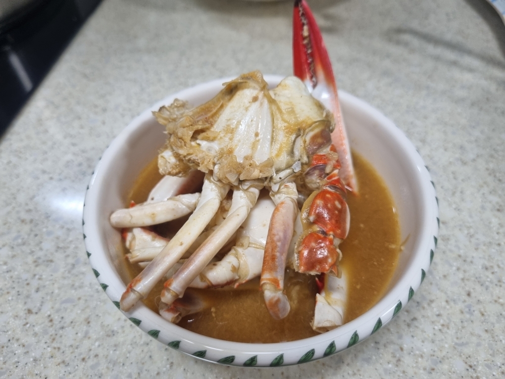 [水] 국내산 서해안 제철 생물 활꽃게 암수랜덤 2kg