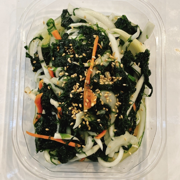 [만원의 행복] 순수한반찬] 무침 반찬 골라담기