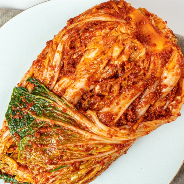 [김장철] 국내산 100% 전라도 포기김치 배추김치 김장김치 갓김치 총각김치 백김치 깍두기