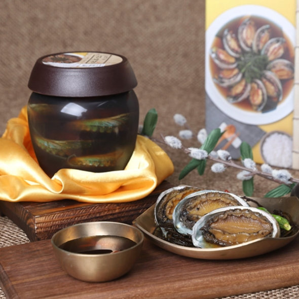 [명절특선] [진도향미] 토시오 전복장 1kg(9-13미내외) / 2kg(18-16미내외)