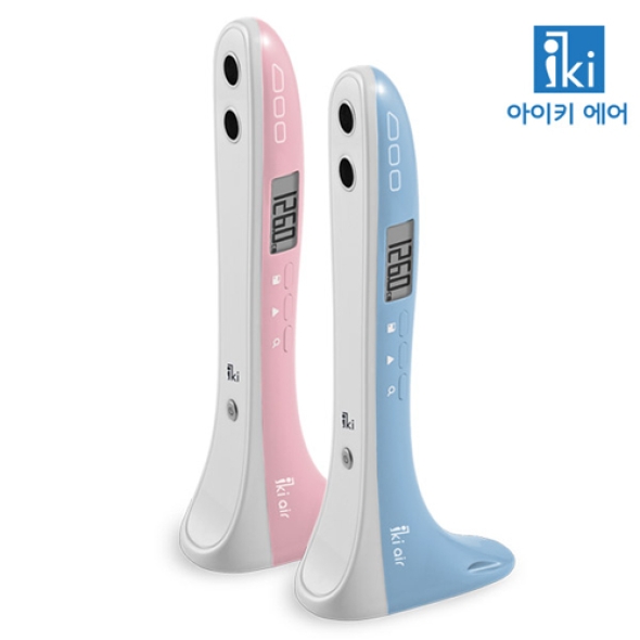 아이키에어 초음파 거리측정계 (블루,핑크)HT020
