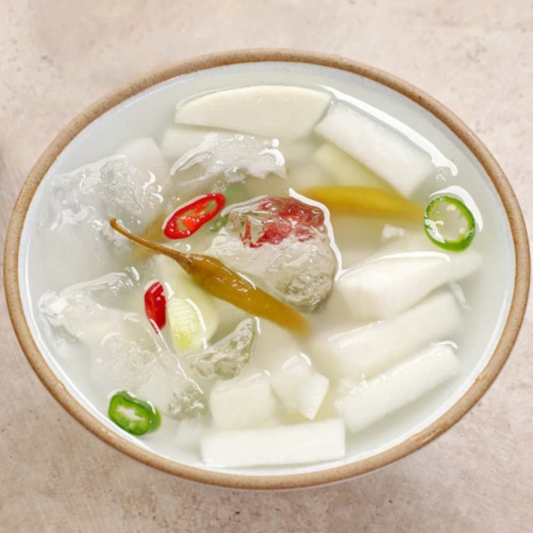 [★특별할인]별미 동치미 물김치 모든재료 국내산  1kg/3kg