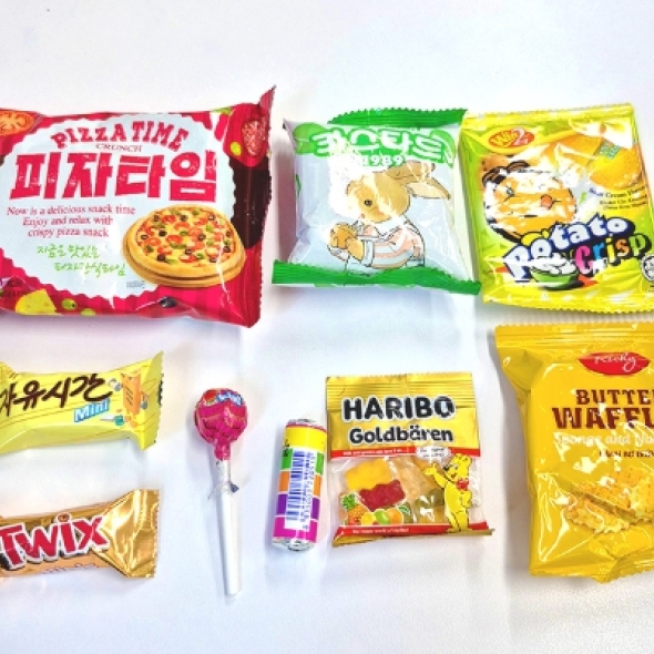 [특별 할인]크리스마스 홀리데이 심플 간식 9종 과자선물 단체간식 어린이집간식