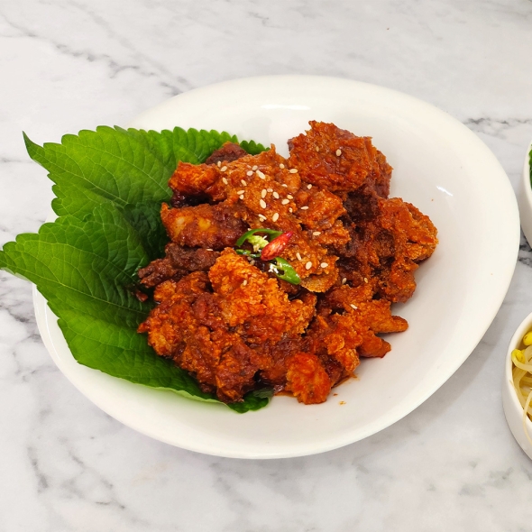 [만원의행복] [청춘식객] 맛도리 참치알볶음 400g 1팩