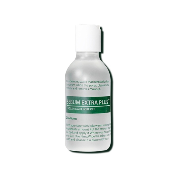 린제이 세범 엑스트라 플러스 피지 모공 집중케어 150ml