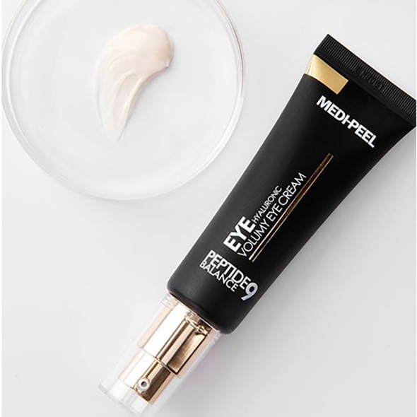 [특별할인] 메디필 펩타이드9 히알루로닉 볼류미 아이크림 40ml