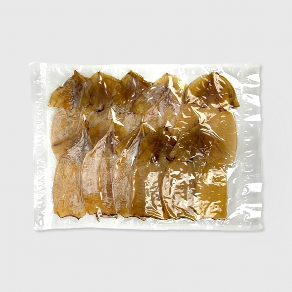 [마산어시장] 다리없는 반건조 몸통 건오징어 대 10미 800g내외